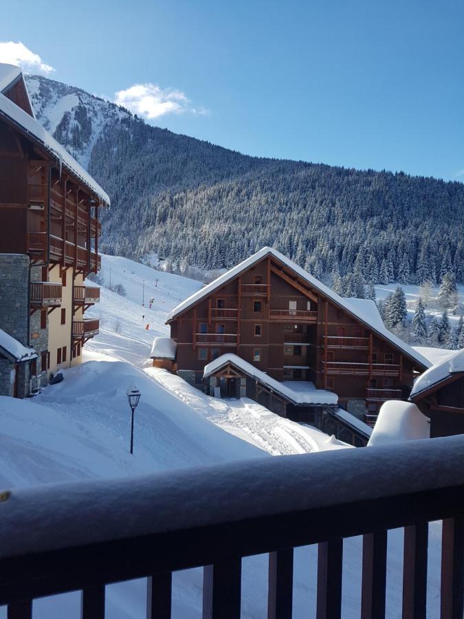 Appartement Le Pic Blanc Oz Exterior photo