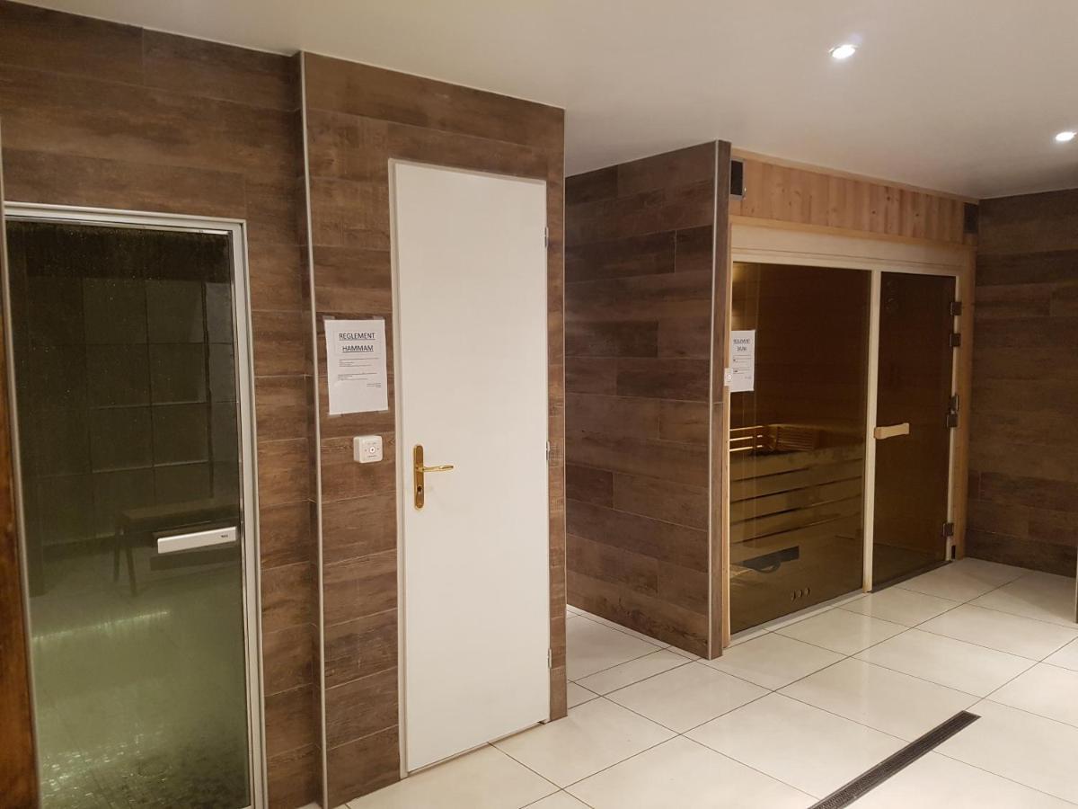 Appartement Le Pic Blanc Oz Exterior photo