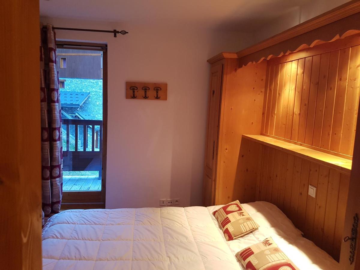 Appartement Le Pic Blanc Oz Exterior photo